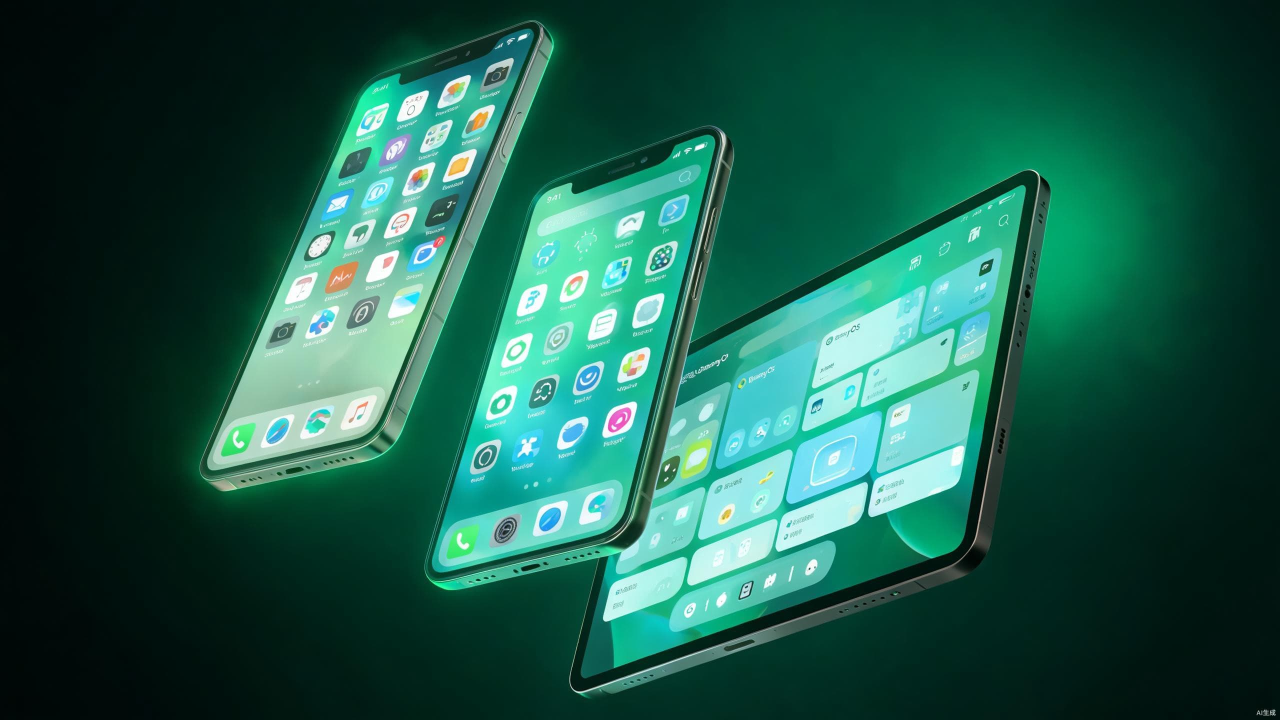 全平台 APP 定制开发