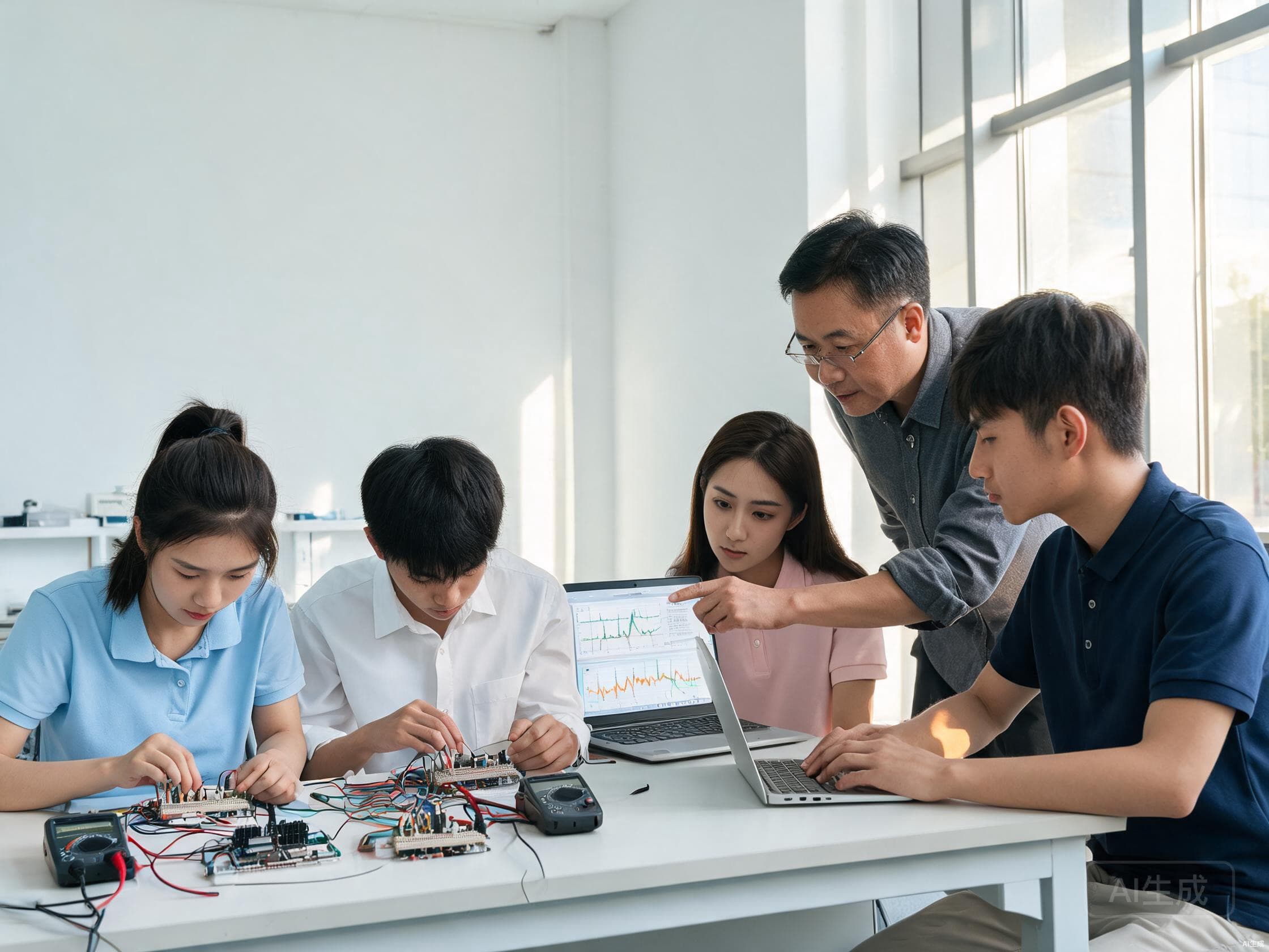 University-industry R&D Lab
