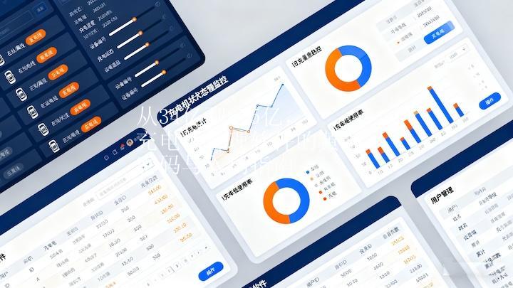 从34亿到275亿，充电桩管理软件的黄金密码与入局指南